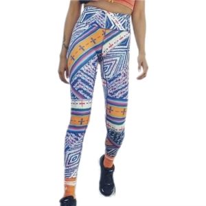 FP Movement Lose Control 7/8 Length Leggings in Apres Ski XS